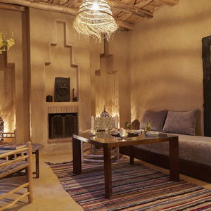 Hotel Kasbah Flilou cazare Imider