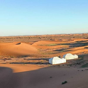 Hotel Akwabir Eco Camp cazare Mhamid