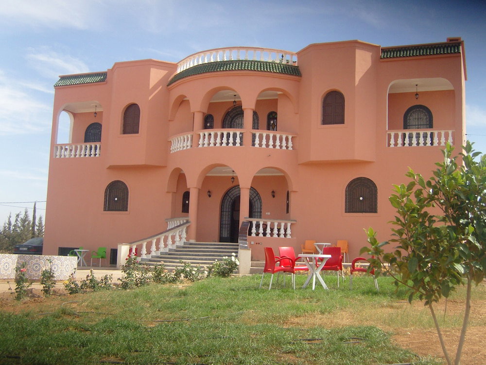 Hotel Riad Firdaous Achark
