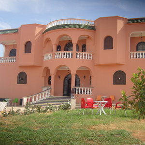 Hotel Riad Firdaous Achark cazare Guenfouda