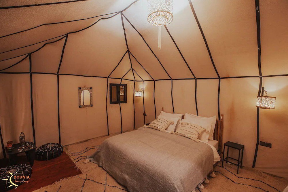 Hotel Adrar Luxury Camp