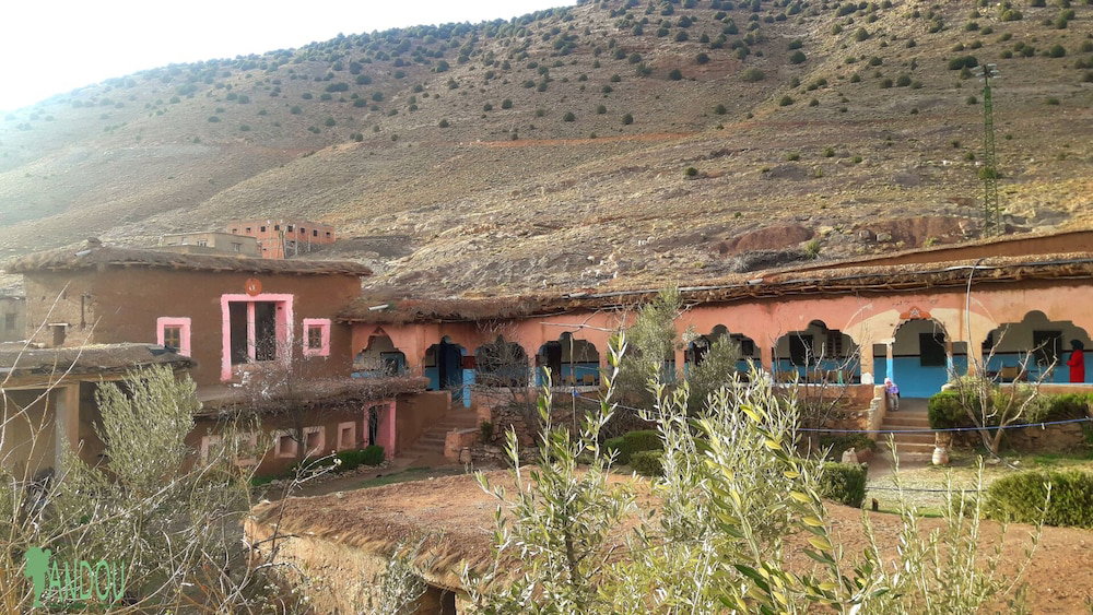 Hotel Gite Oulaidi