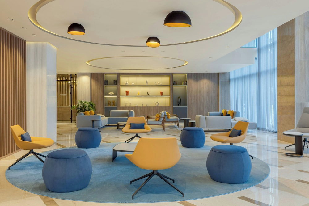 Hotel Le Méridien Casablanca