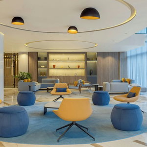 Hotel Le Méridien Casablanca cazare Tit Mellil