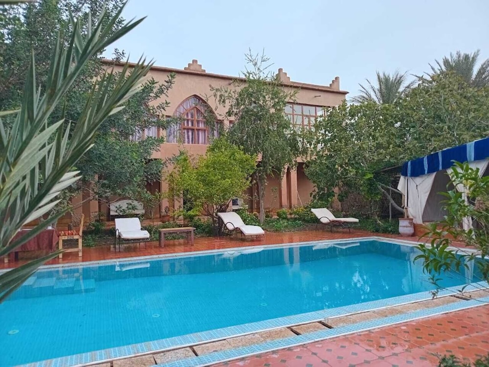Hotel Bassatine Skoura