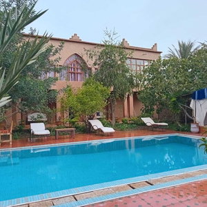 Hotel Bassatine Skoura cazare Skoura