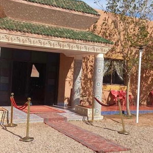 Hotel Hôtel Et Restaurant Kinan cazare Amersid