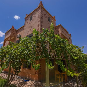 Hotel Kasbah Roseville cazare Kelaat Mgouna