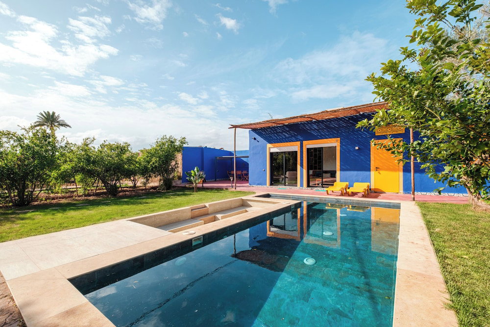Hotel Terra Azure Marrakech