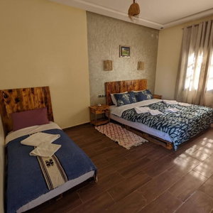 Hotel Mesdunes cazare Azemmour