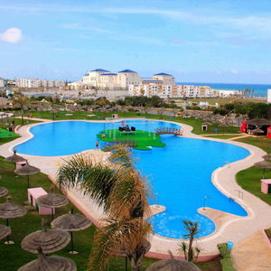 Hotel Residence Hoteliere L'escale cazare Mdiq