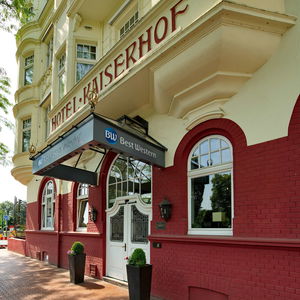 Hotel Best Western Hotel Kaiserhof cazare Bonn