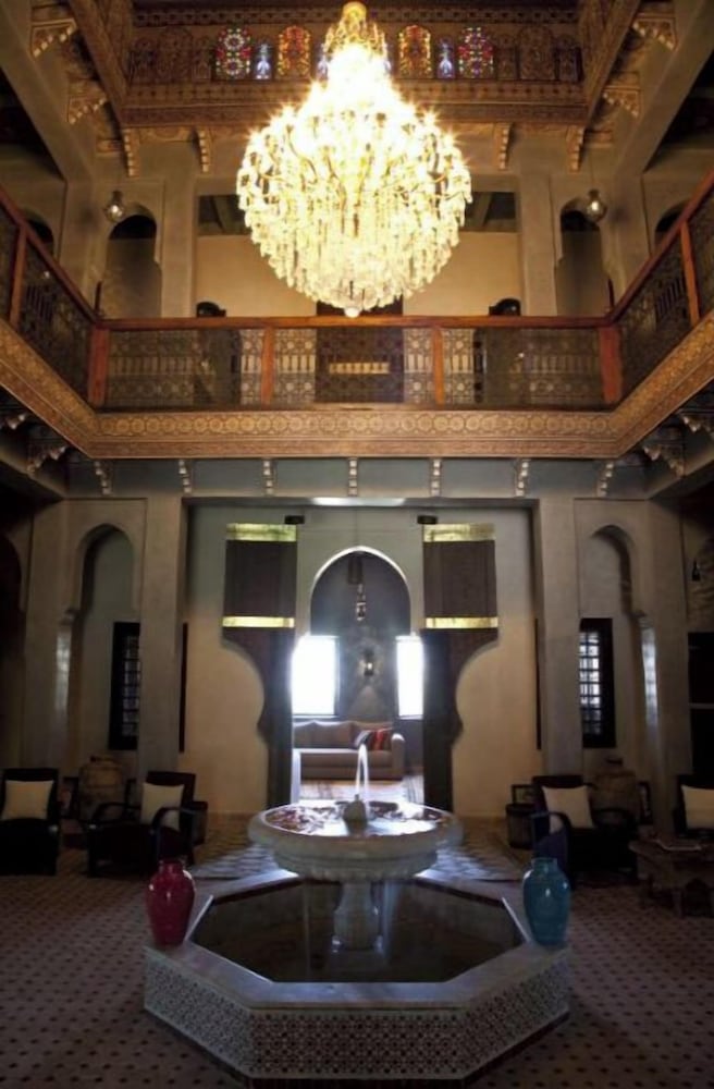 Hotel Kasbah Illy