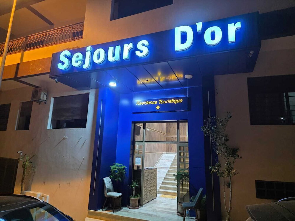 Hotel Sejours D'or