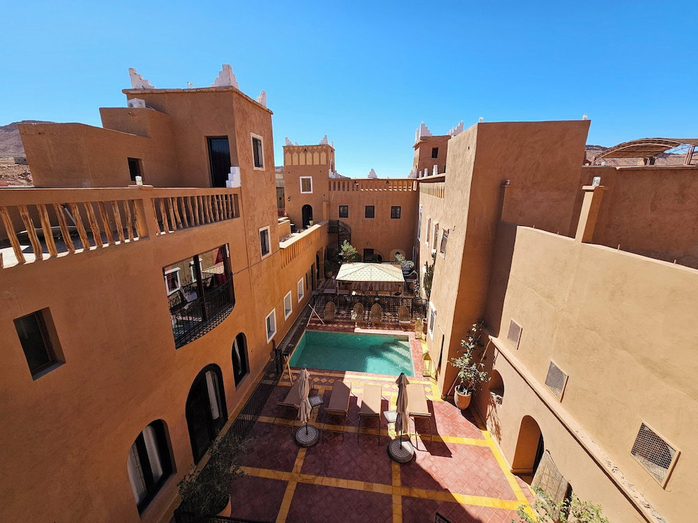 Hotel Kasbah La Cigogne