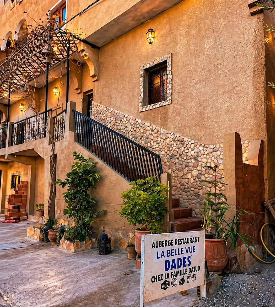 Hotel Auberge La Belle Vue Dades