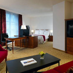 Hotel Marriott Hamburg cazare Hamburg