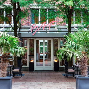 Hotel Steigenberger Hotel Hamburg cazare Hamburg