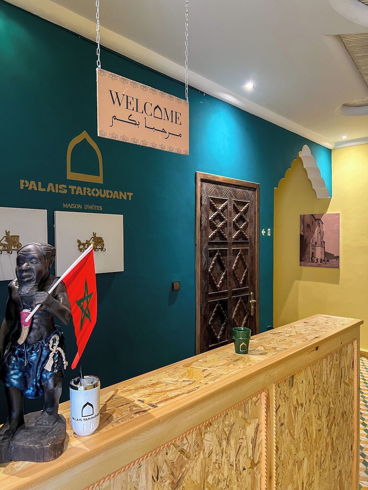 Hotel Palais Taroudant