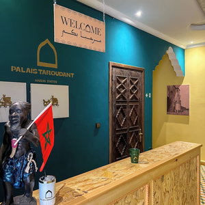 Hotel Palais Taroudant cazare Taroudant