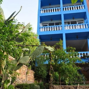 Hotel A Secret Garden cazare Tinghir
