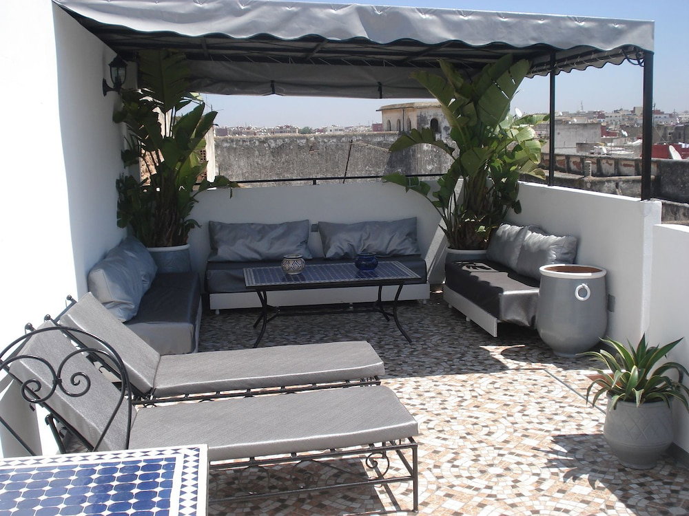 Hotel Riad Marlinea