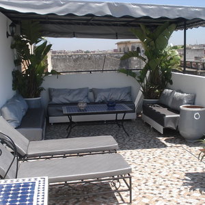 Hotel Riad Marlinea cazare Sale