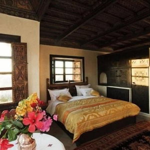 Hotel Riad Jnane Ines cazare Taroudant