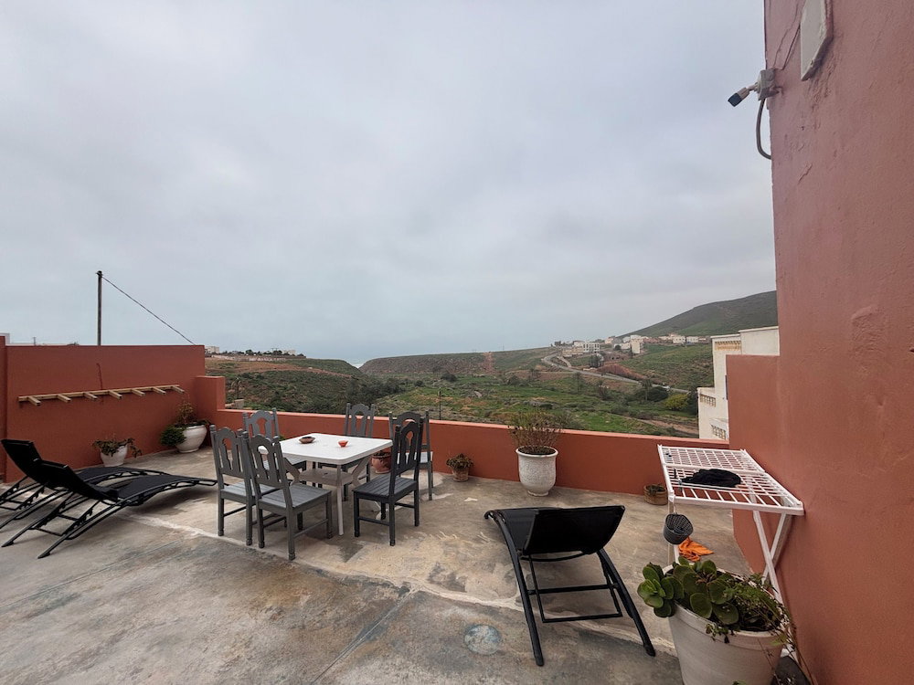 Hotel Sunrise Camp Mirleft