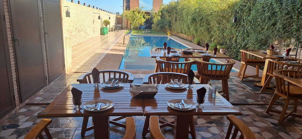 Hotel Dar Margoum