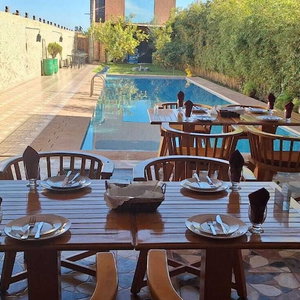 Hotel Dar Margoum cazare Sidi Abdallah Ghiat