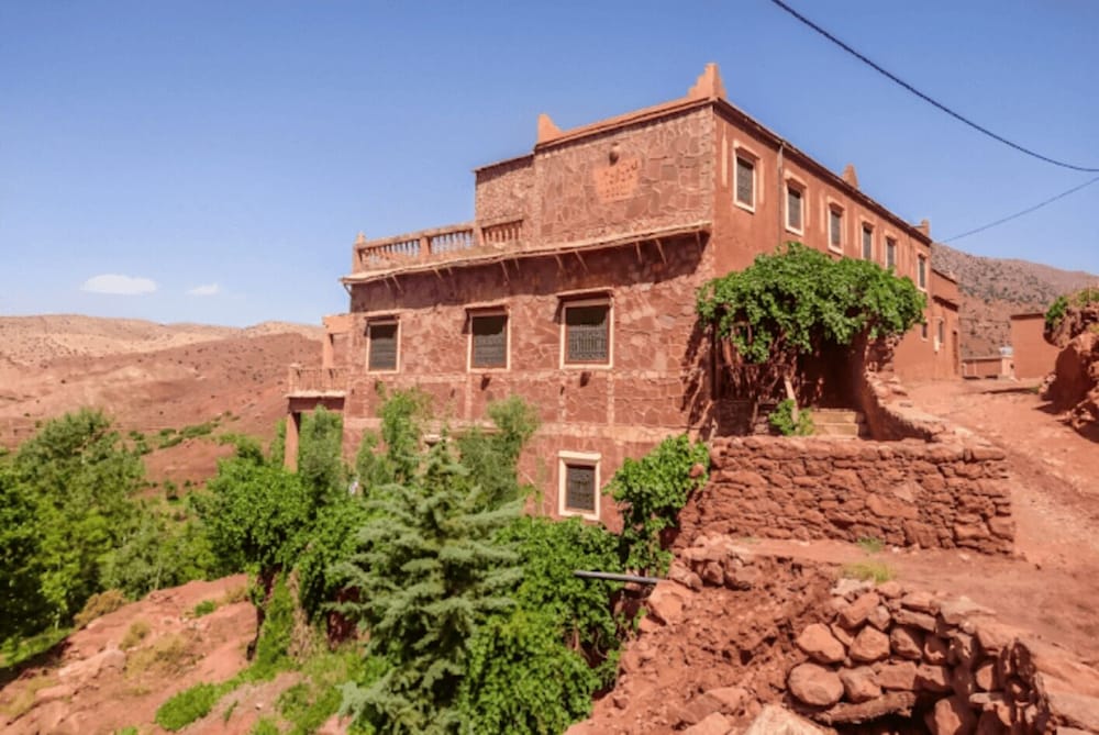 Hotel Riad Bouchahoud Hotel In Telouet