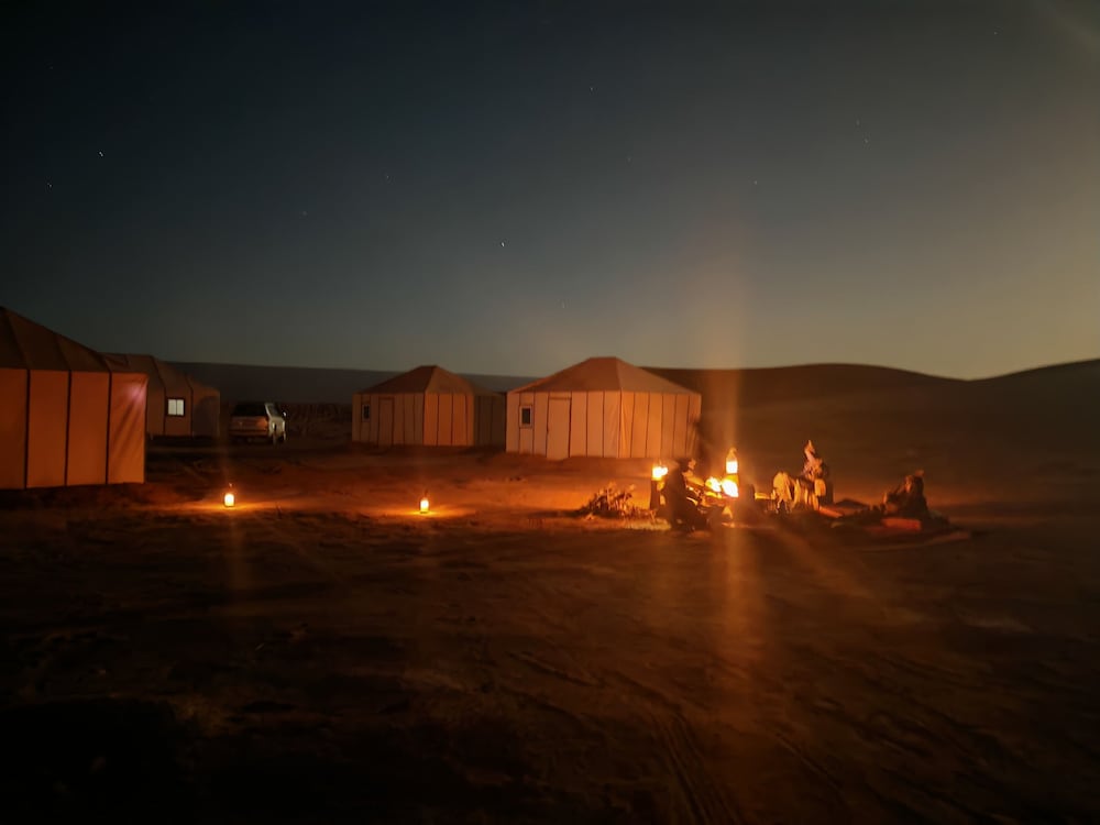 Hotel Bivouac Côte-Iriki