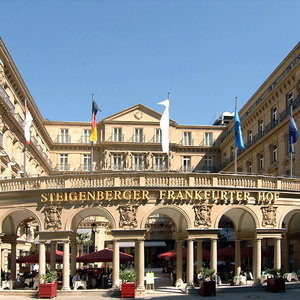 Hotel Steigenberger Icon Frankfurter Hof cazare Frankfurt am Main