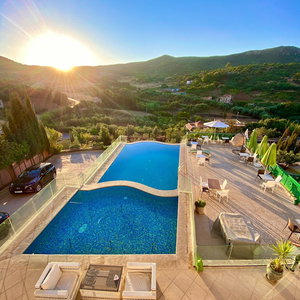 Hotel Dar Zayane cazare Khenifra