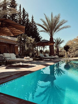 Hotel Kasbah Des Cyprès