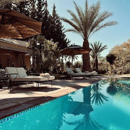Hotel Kasbah Des Cyprès cazare Skoura