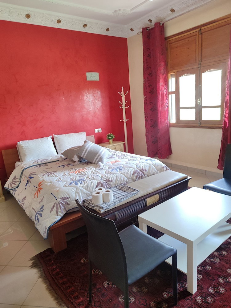 Hotel Riad Dar Midelt