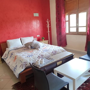 Hotel Riad Dar Midelt cazare Midelt