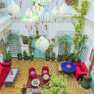 Hotel Riad Medina D'or cazare Fes al Bali