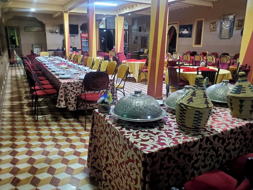 Hotel El Menzeh Foundation