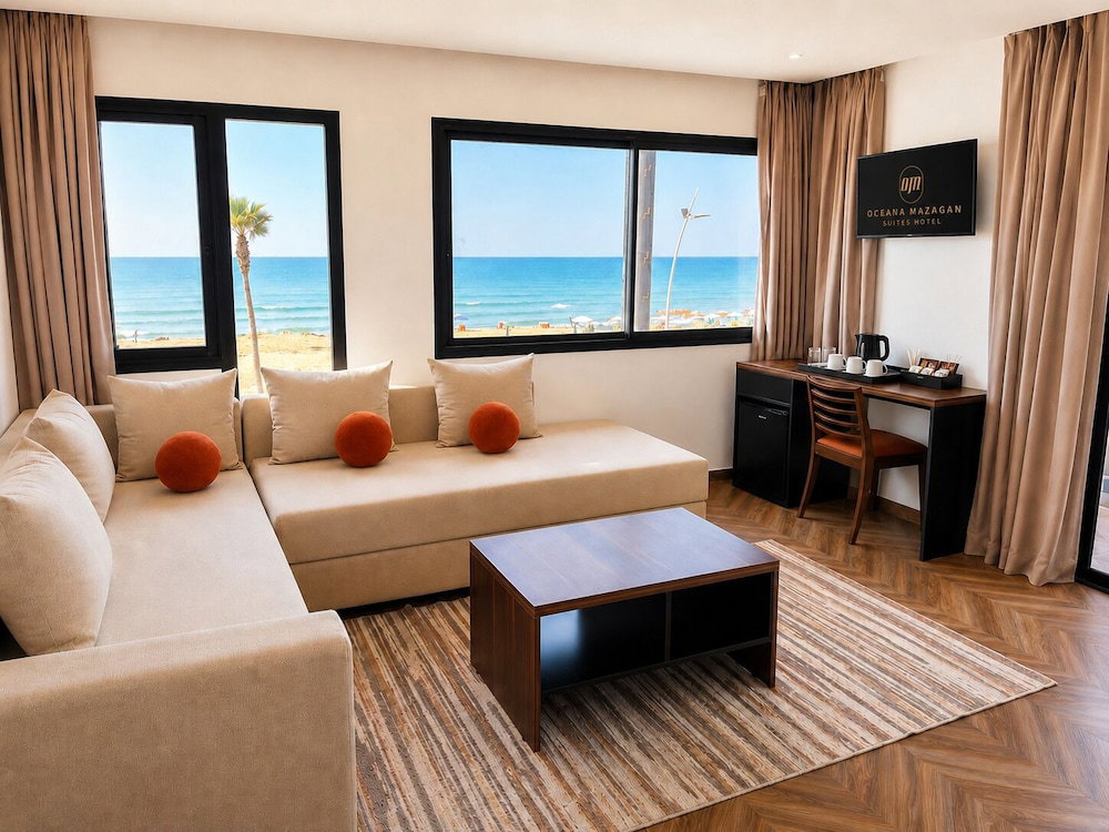 Hotel Oceana Mazagan Suites Hotel