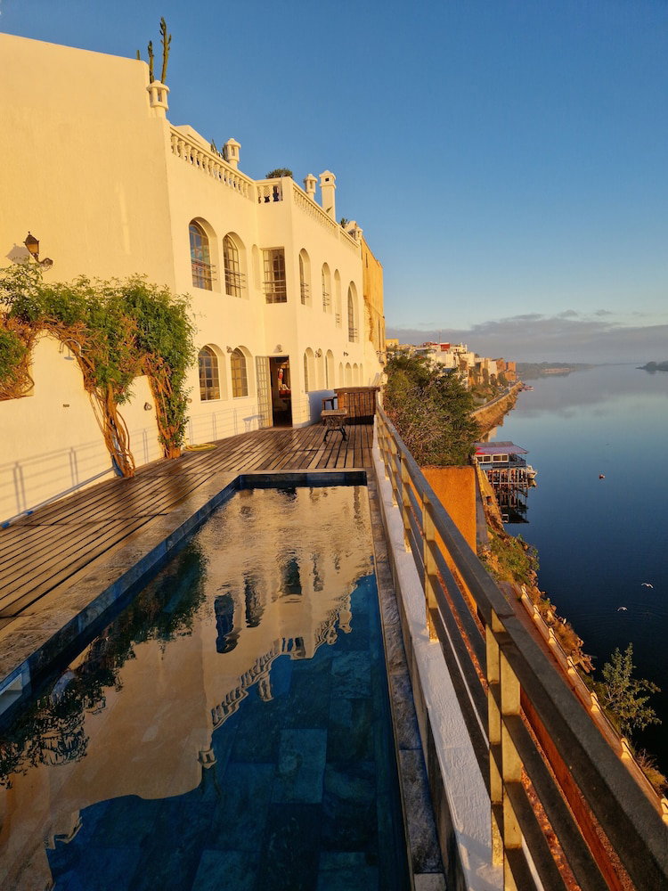 Hotel L'oum Errabia Azemmour