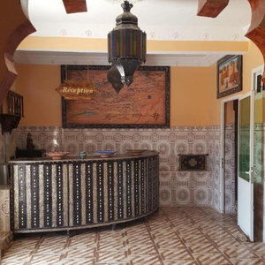 Hotel Dar Ilyana cazare Amerzgane
