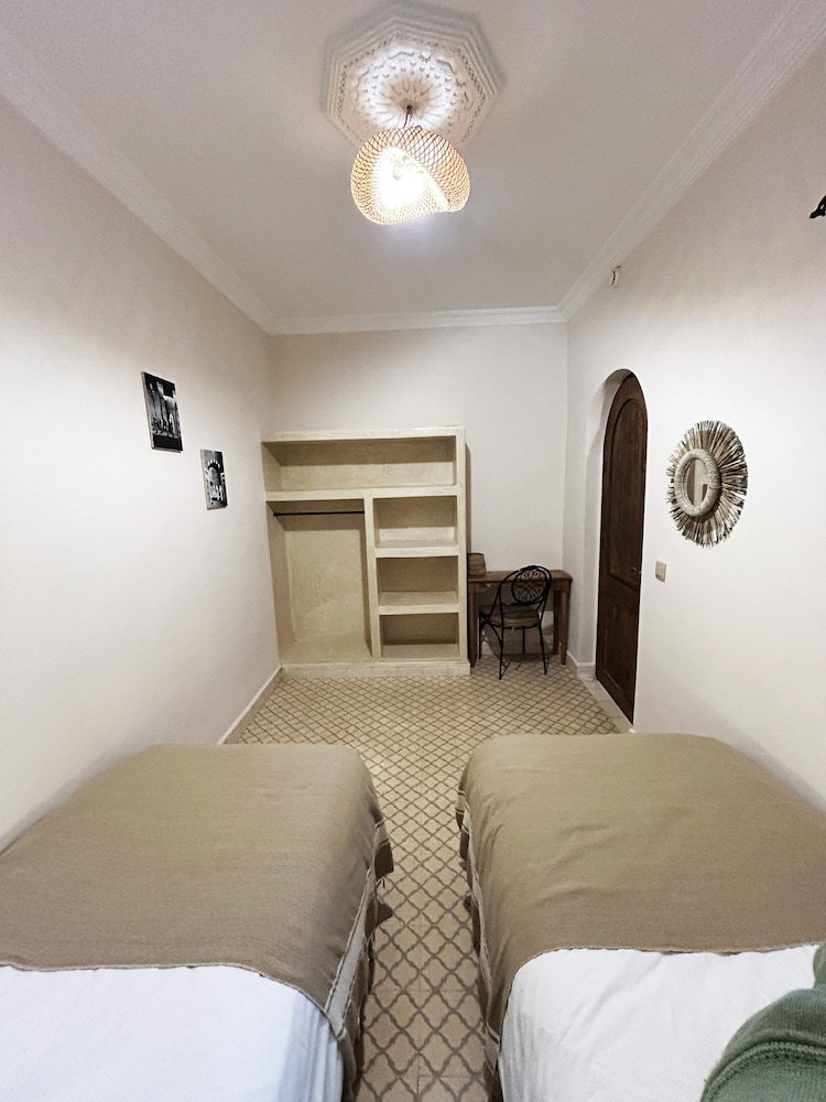 Hotel Riad Dar Ganne