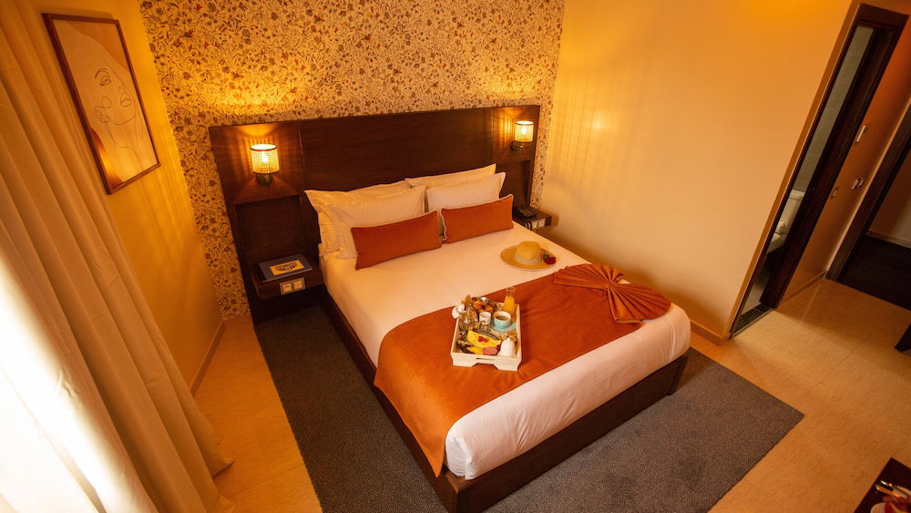 Hotel Fourteen Hotel Ain Sebaa