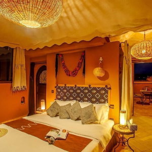 Hotel Ksar Ighnda cazare Amerzgane