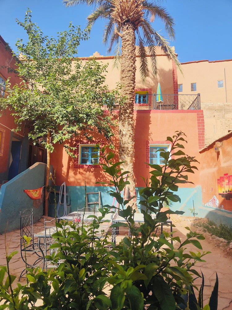 Hotel Le Retour Au Calme Tinghir