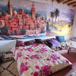 Hotel Olecactus cazare Amerzgane