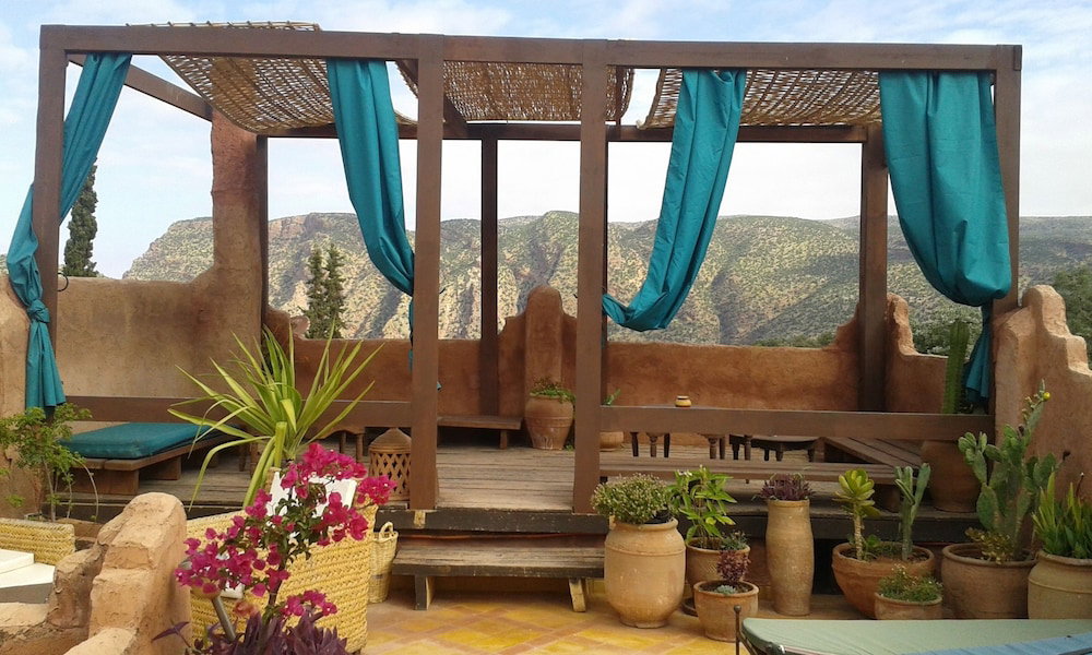 Hotel Riad Cascades D'ouzoud